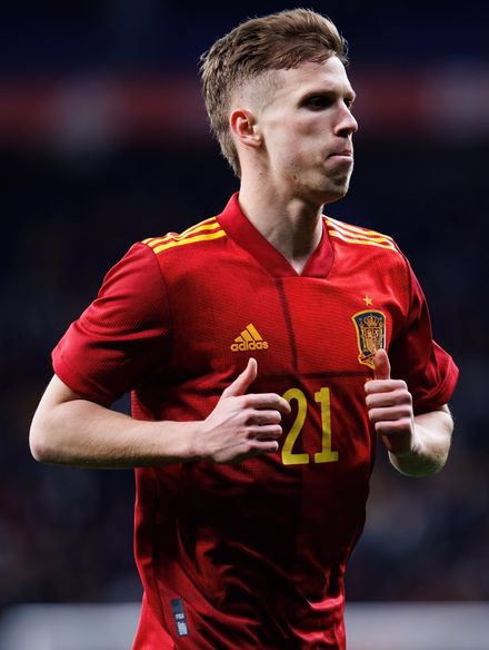 Dani Olmo photo