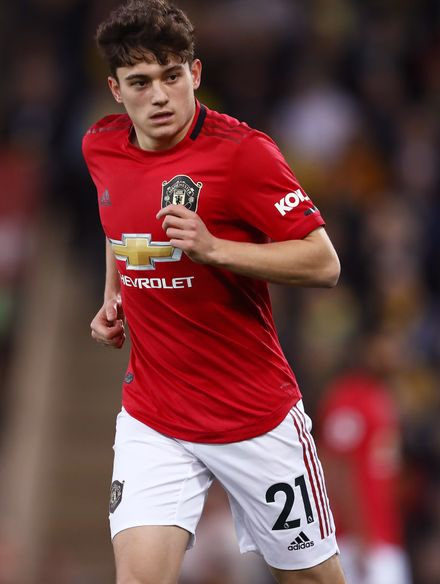 Daniel James photo