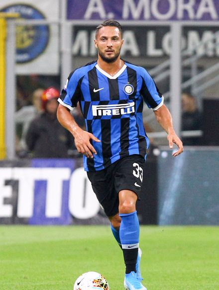 Danilo D'Ambrosio photo