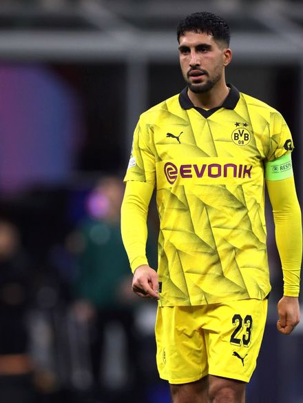 Emre Can photo