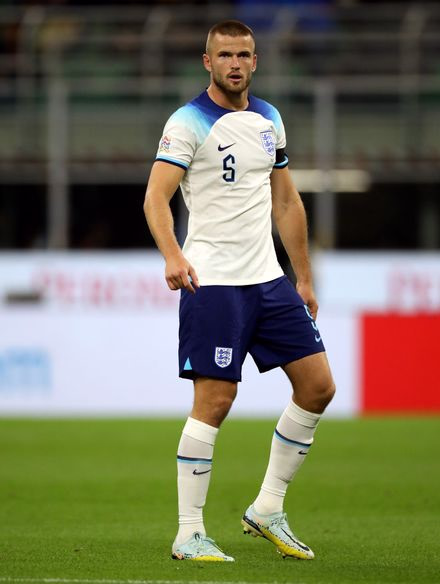 Eric Dier photo