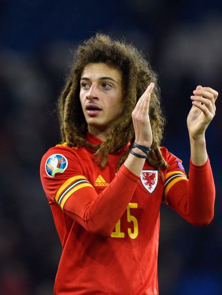Ethan Ampadu photo