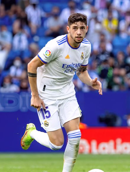 Federico Valverde photo