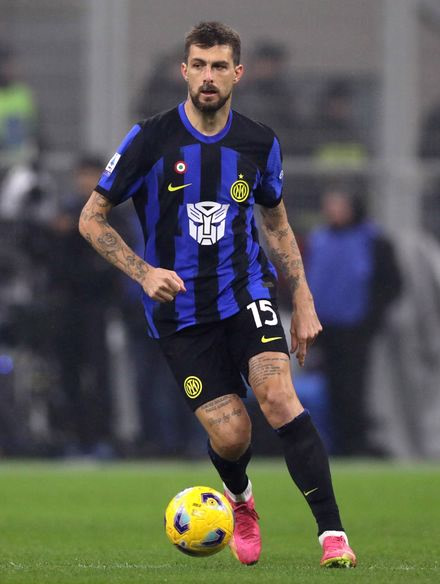 Francesco Acerbi photo