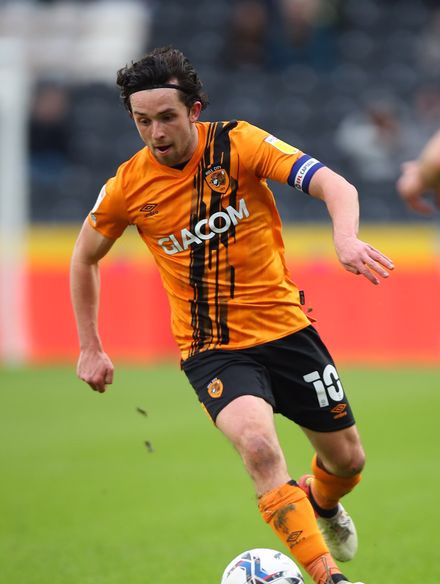 George Honeyman photo