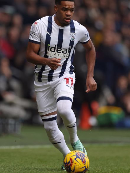 Grady Diangana photo