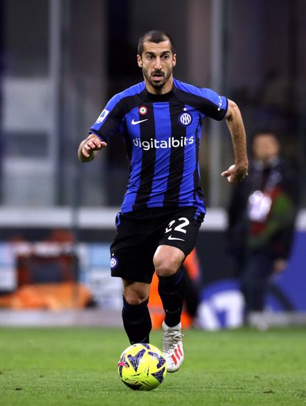 Henrikh Mkhitaryan photo