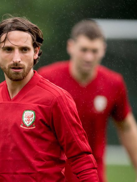 Joe Allen photo