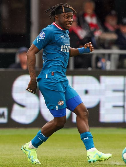 Johan Bakayoko photo