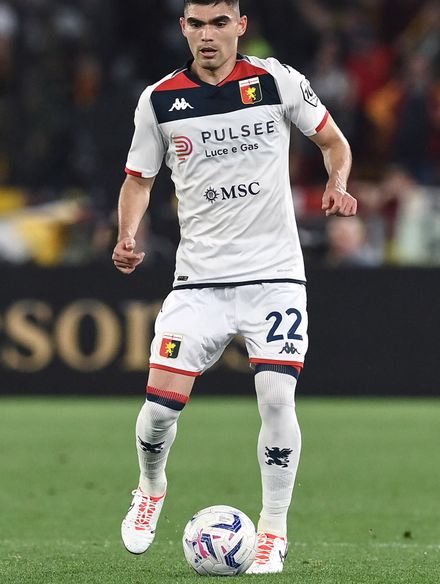 Johan Vásquez photo