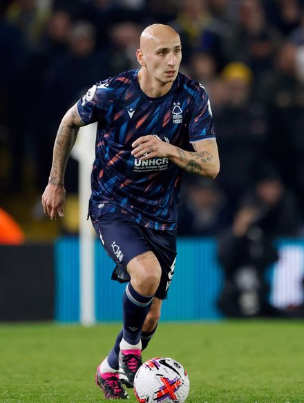 Jonjo Shelvey photo