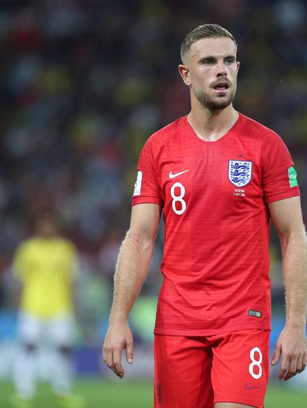 Jordan Henderson photo