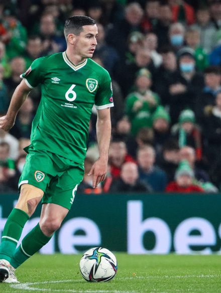 Josh Cullen photo