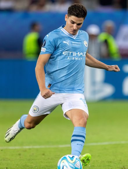 Julián Álvarez photo