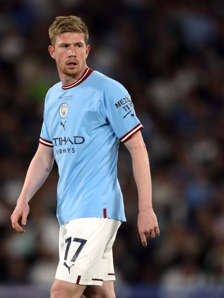 Kevin De Bruyne photo