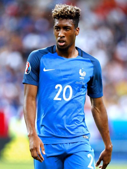 Kingsley Coman photo