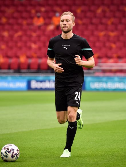 Konrad Laimer photo