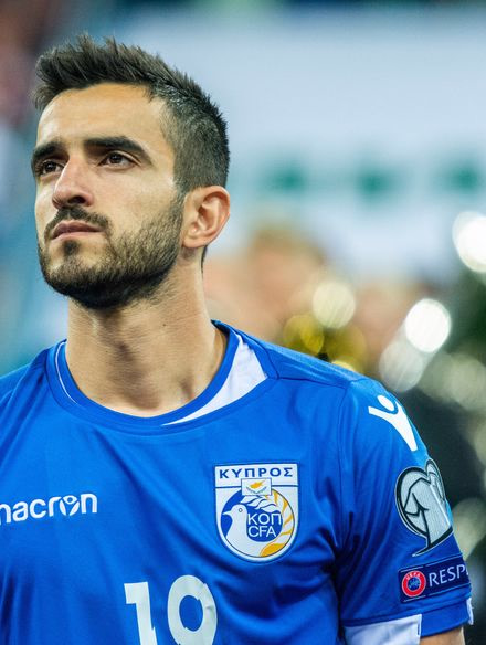 Konstantinos Laifis photo