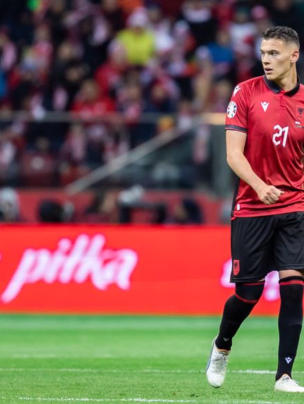 Kristjan Asllani photo