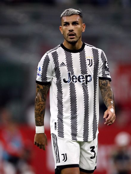 Leandro Paredes photo