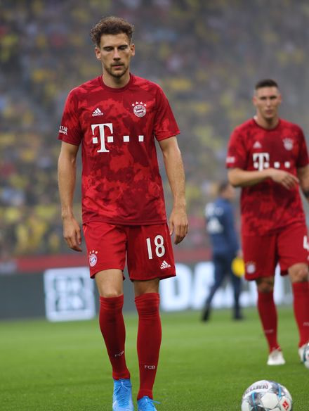 Leon Goretzka photo