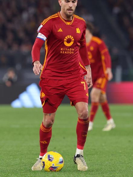 Lorenzo Pellegrini photo