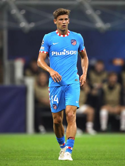 Marcos Llorente photo