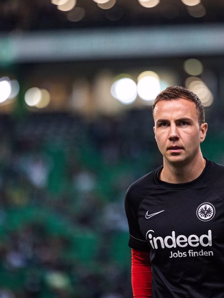 Mario Götze photo