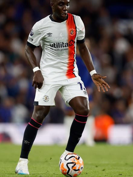 Marvelous Nakamba photo