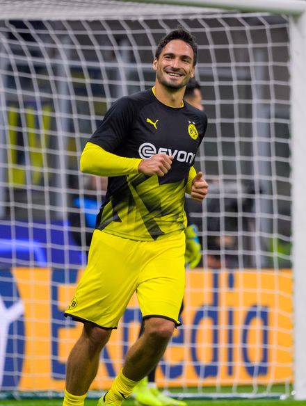 Mats Hummels photo