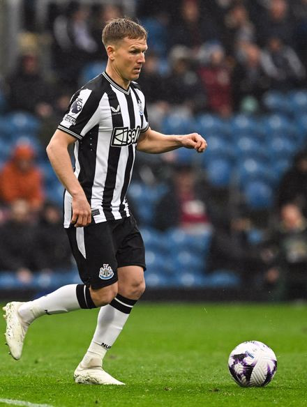 Matt Ritchie photo