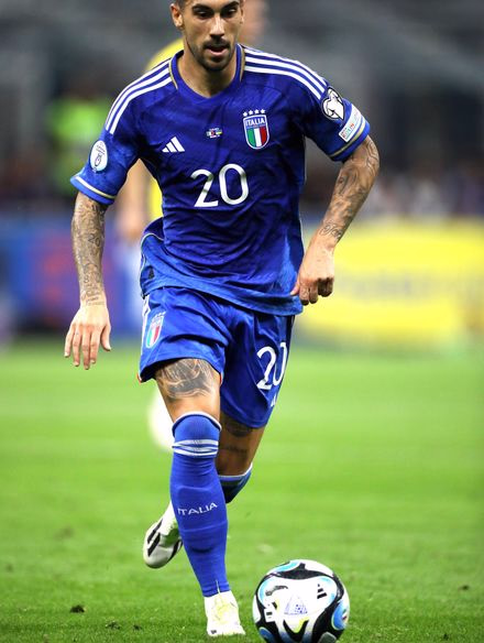 Mattia Zaccagni photo