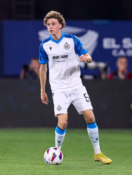 Maxim De Cuyper photo