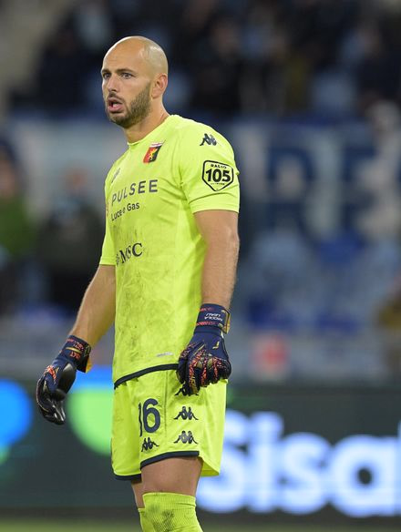 Nicola Leali photo