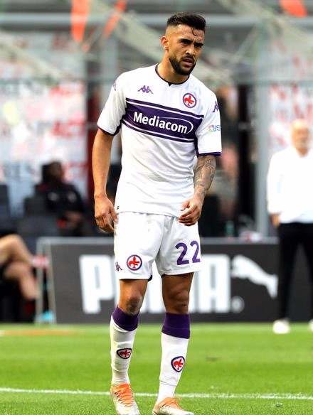 Nicolás González photo