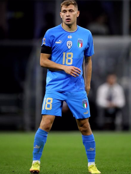 Nicolò Barella photo