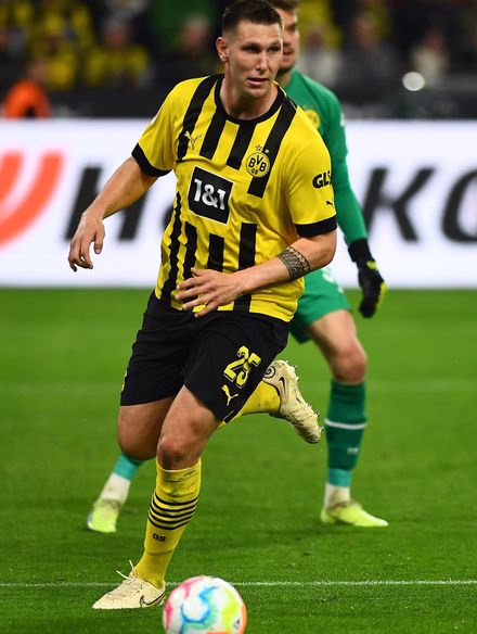 Niklas Süle photo