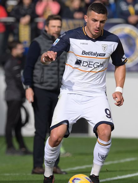 Nikola Krstović photo