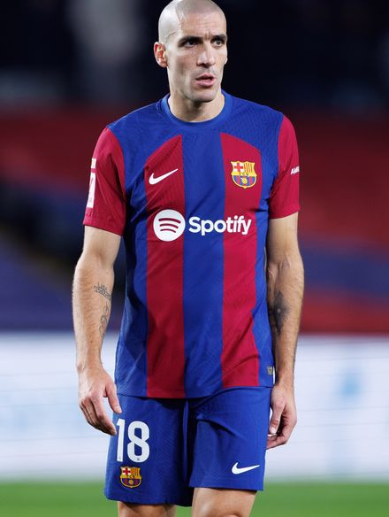 Oriol Romeu photo