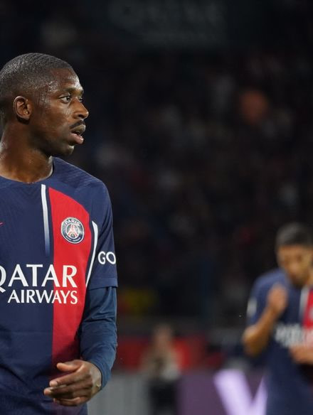 Ousmane Dembélé photo