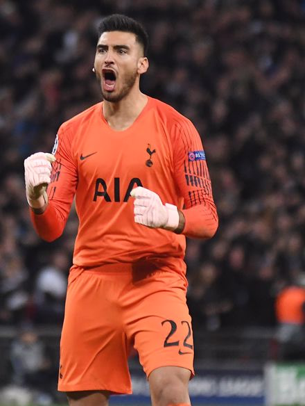Paulo Gazzaniga photo