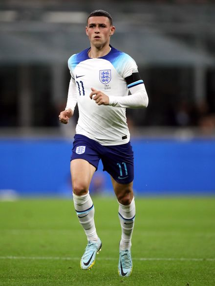 Phil Foden photo