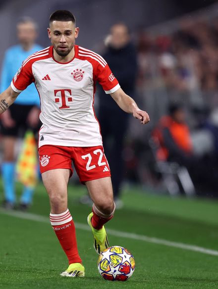 Raphaël Guerreiro photo