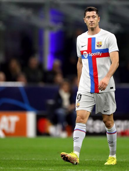 Robert Lewandowski photo