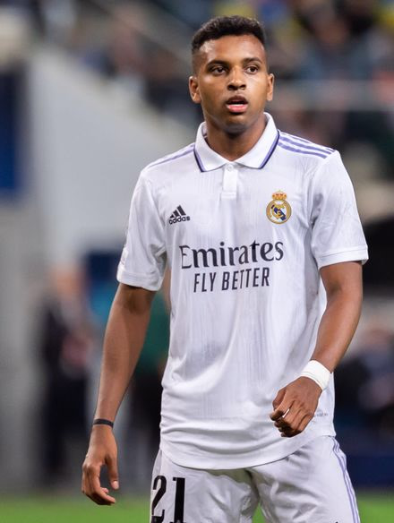 Rodrygo photo