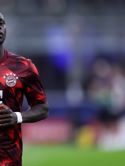 Sadio Mané photo