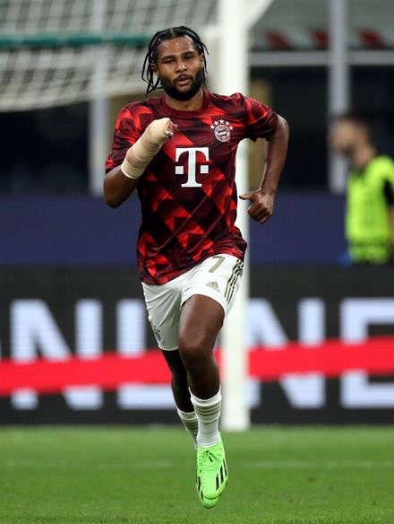 Serge Gnabry photo