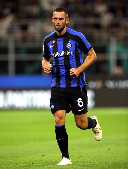 Stefan de Vrij photo