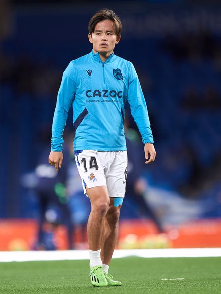 Takefusa Kubo photo