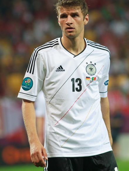 Thomas Müller photo
